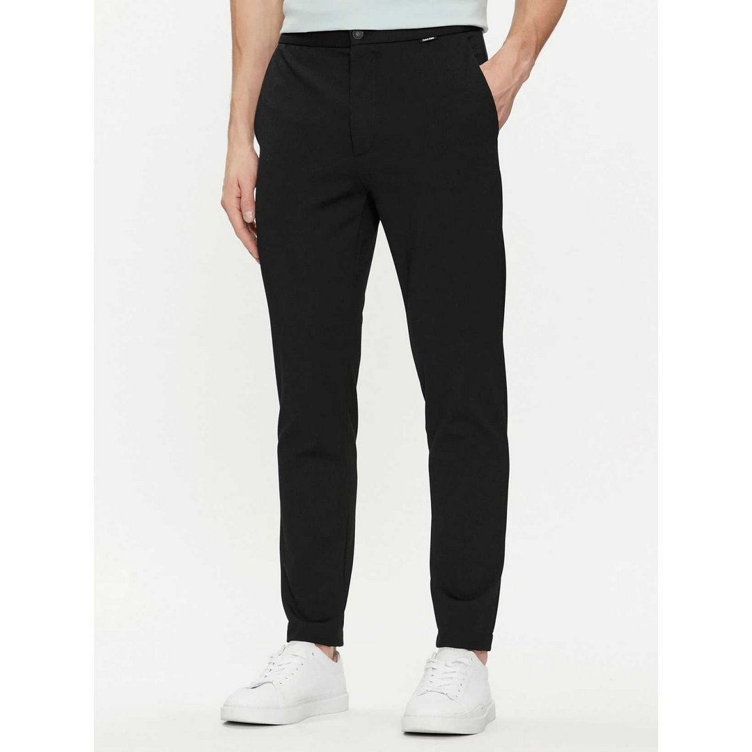 Comfort Knit Tapered Pant Tarmac / 3230