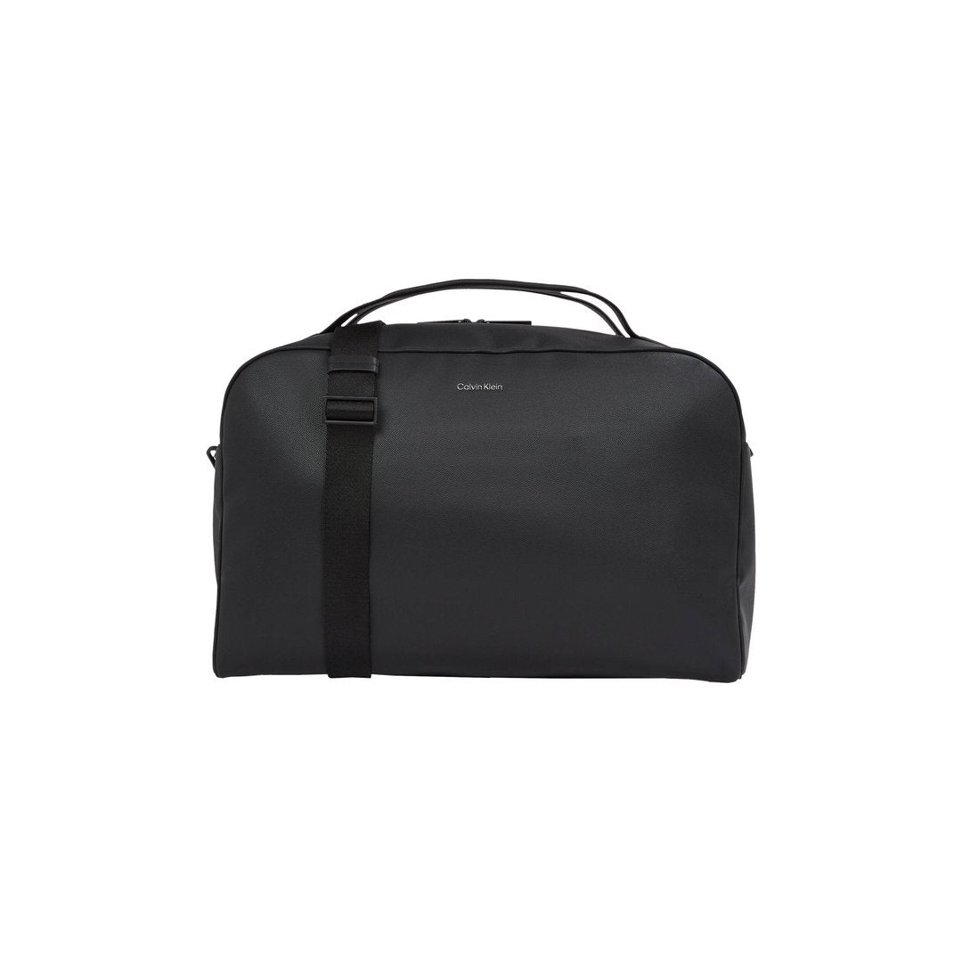 Ck Must Weekender Black Caviar / OS