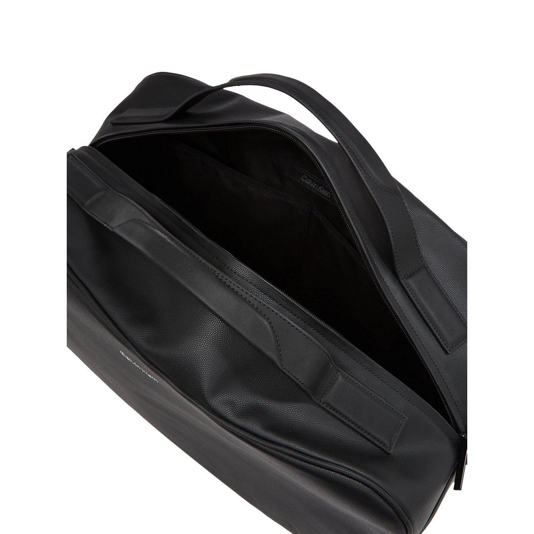 Ck Must Weekender Black Caviar / OS