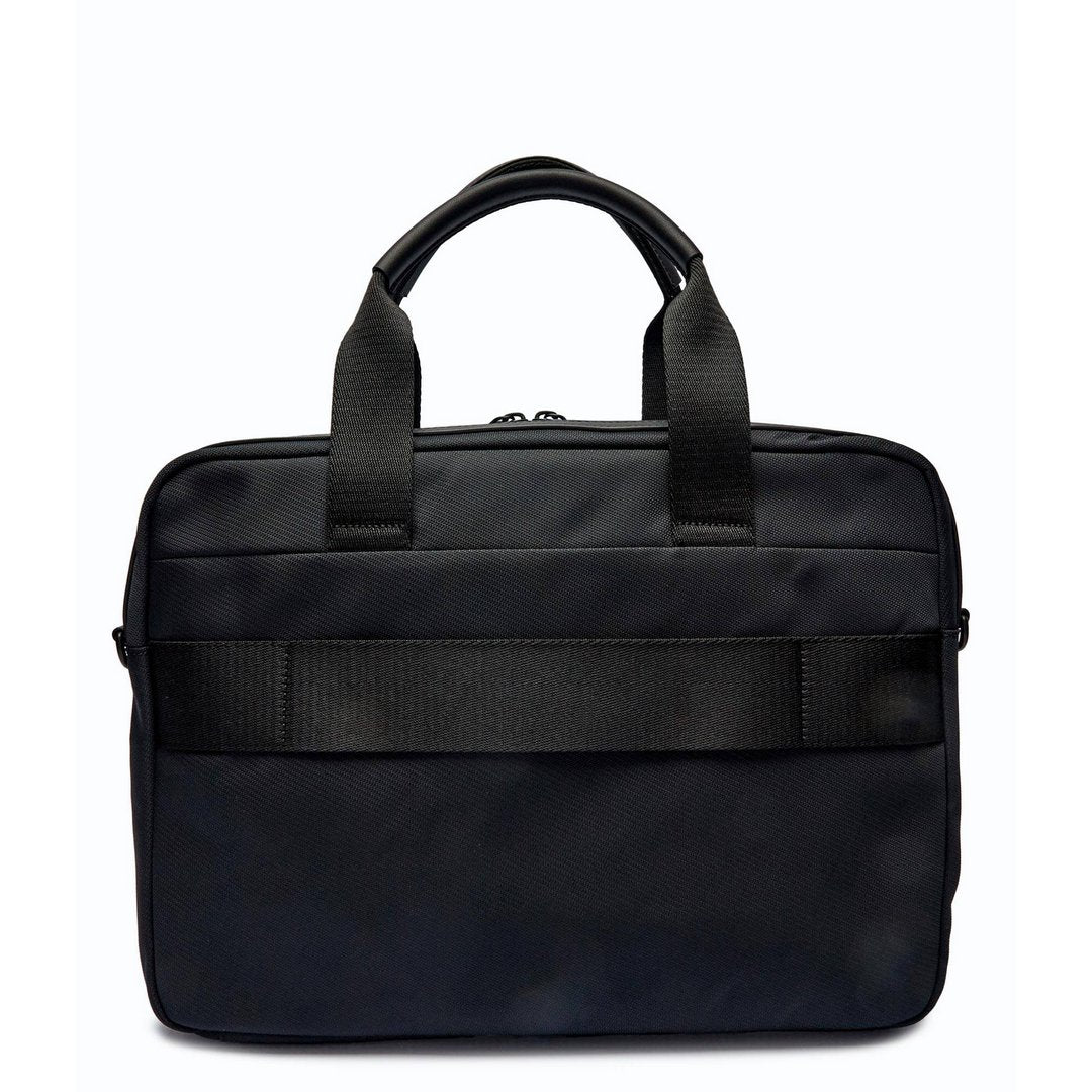 Ck Essential Laptop Bag Black Nylon / OS