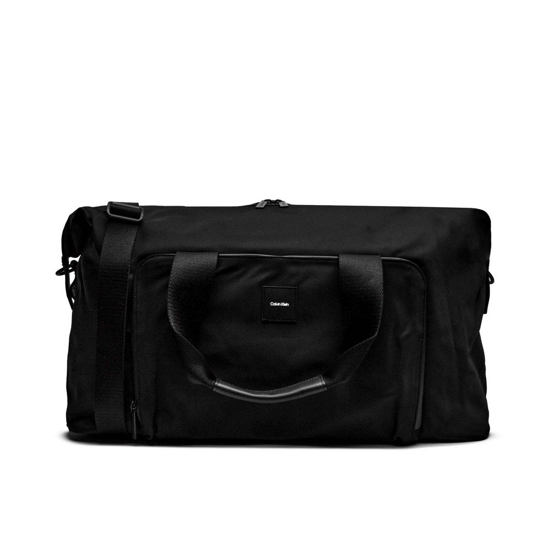 Ck Essential Weekender Black Nylon / OS