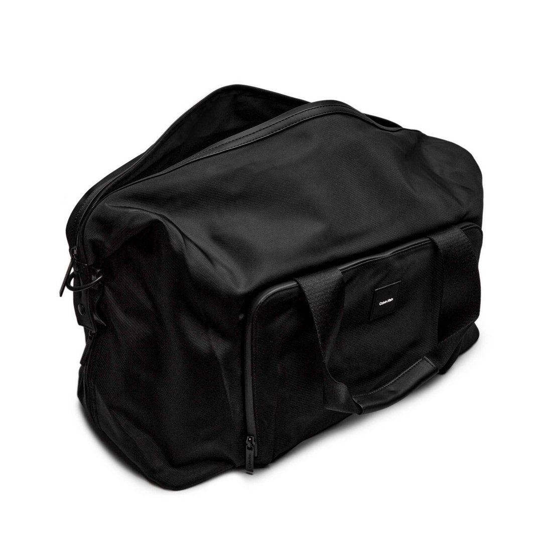 Ck Essential Weekender Black Nylon / OS