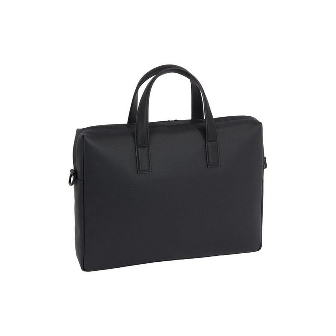 Ck Must Laptop Bag Black Caviar / OS