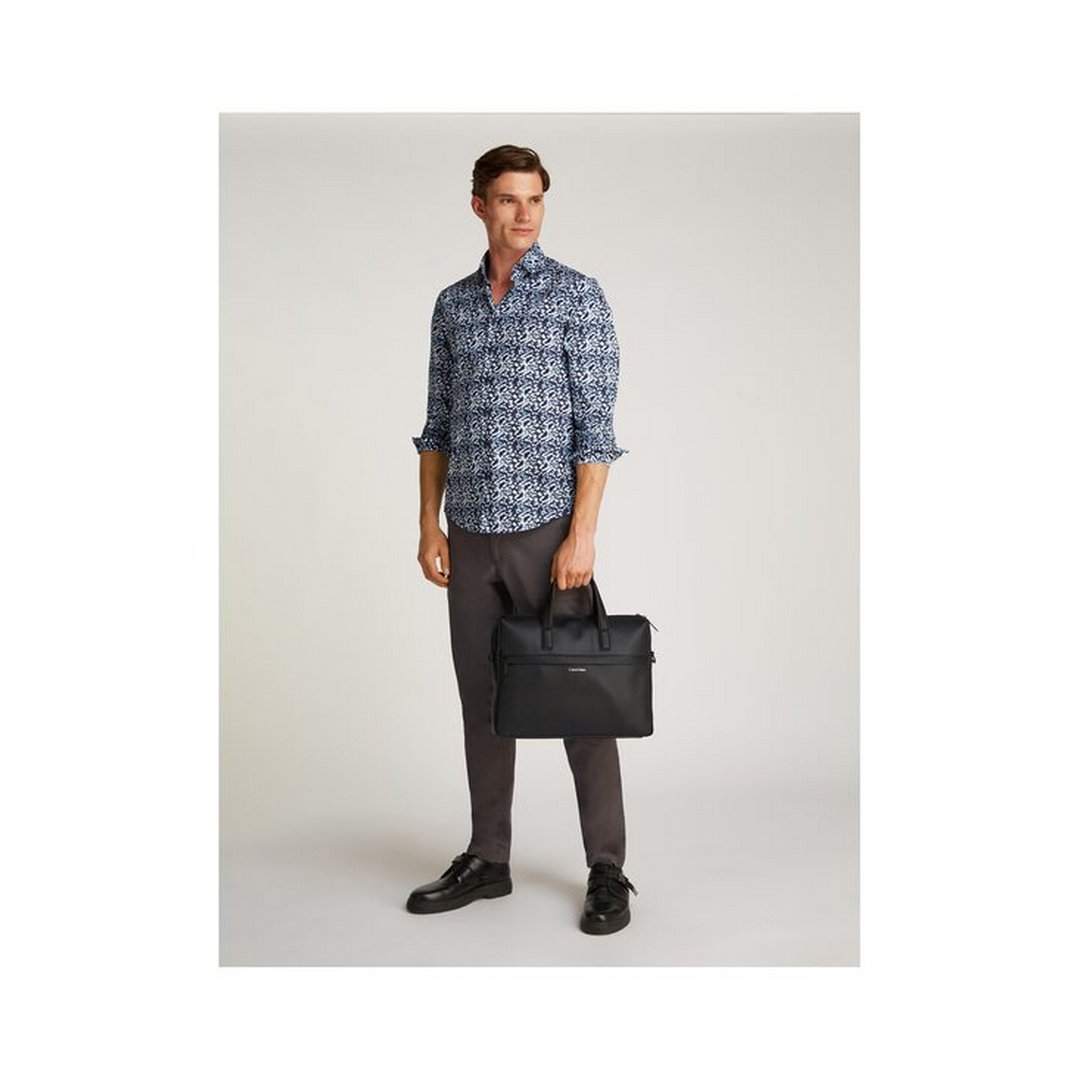 Ck Must Laptop Bag Black Caviar / OS