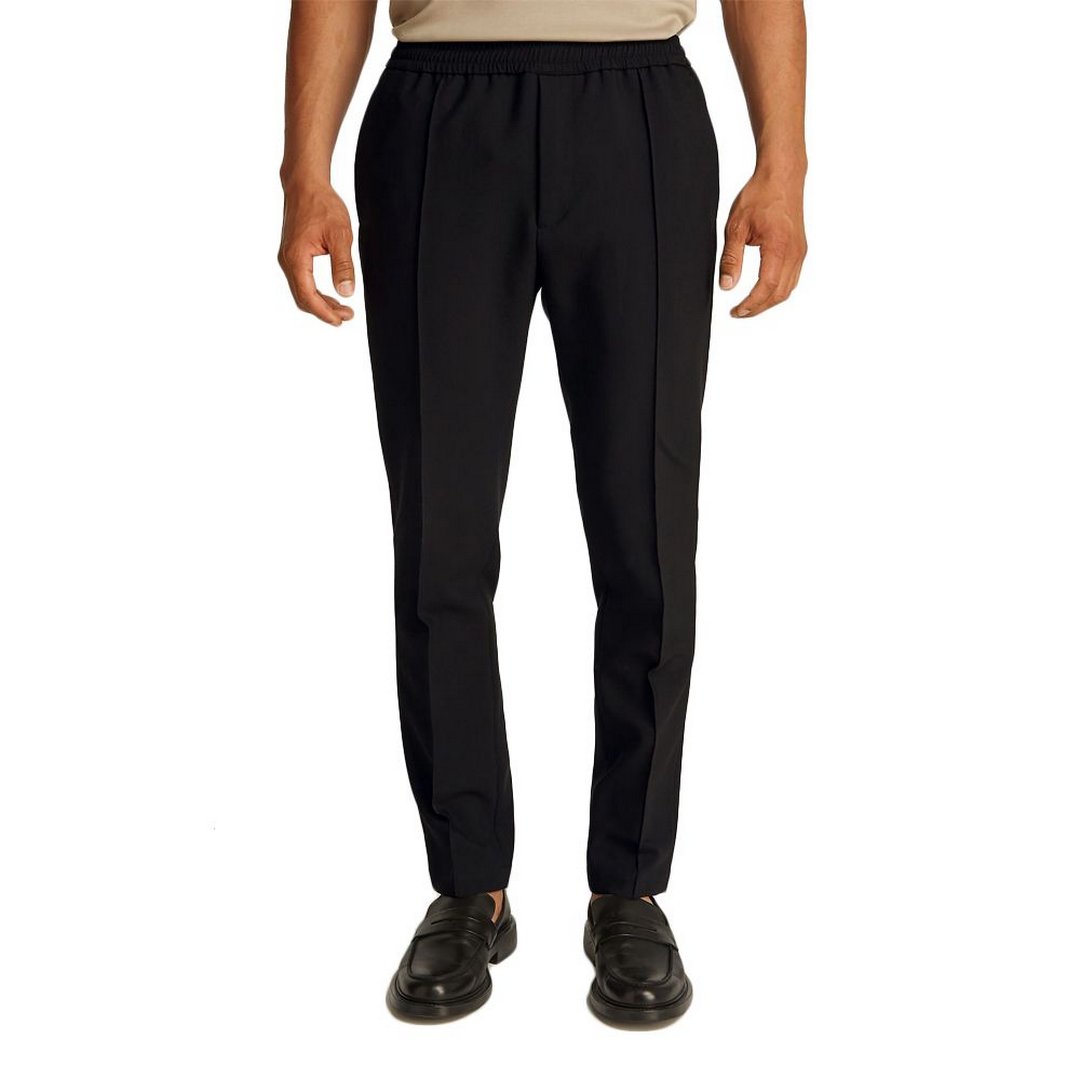 Washable Ripstop Stretch Jogger Ck Black / 48