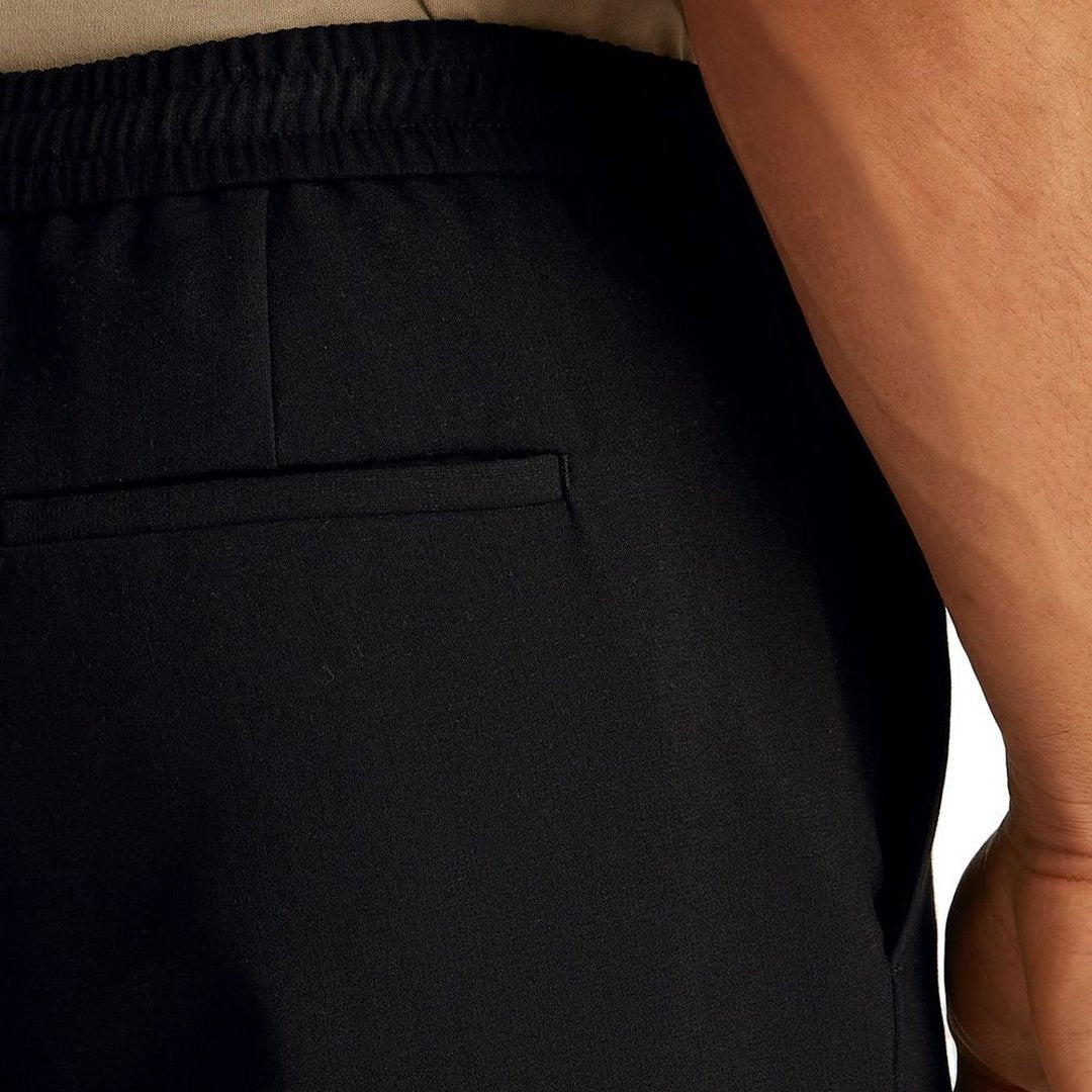 Washable Ripstop Stretch Jogger Ck Black / 48