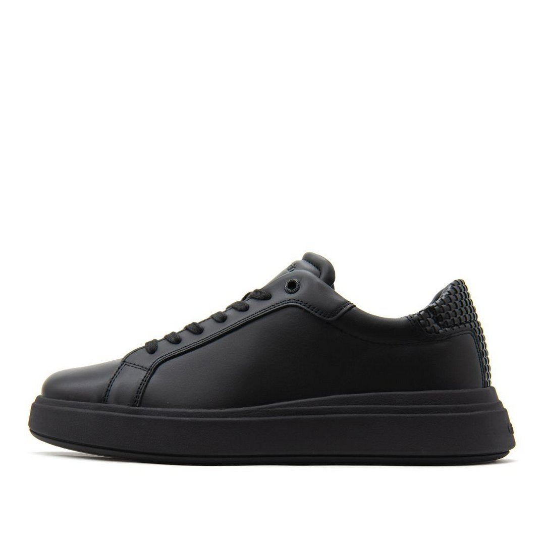 Low Top Lace Up Woven Triple Black / 42