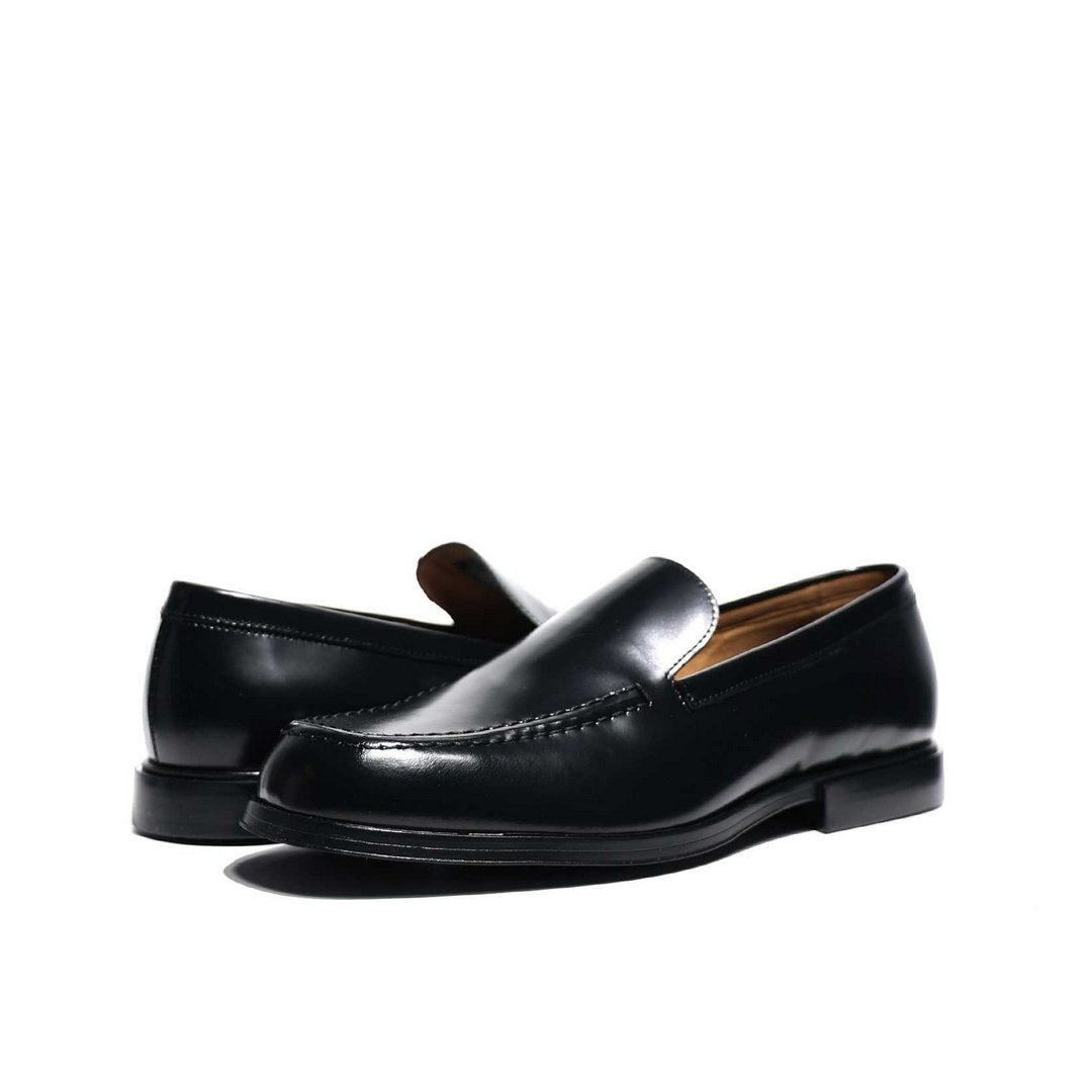 Clean Moccasin Bru Ck Black / 42