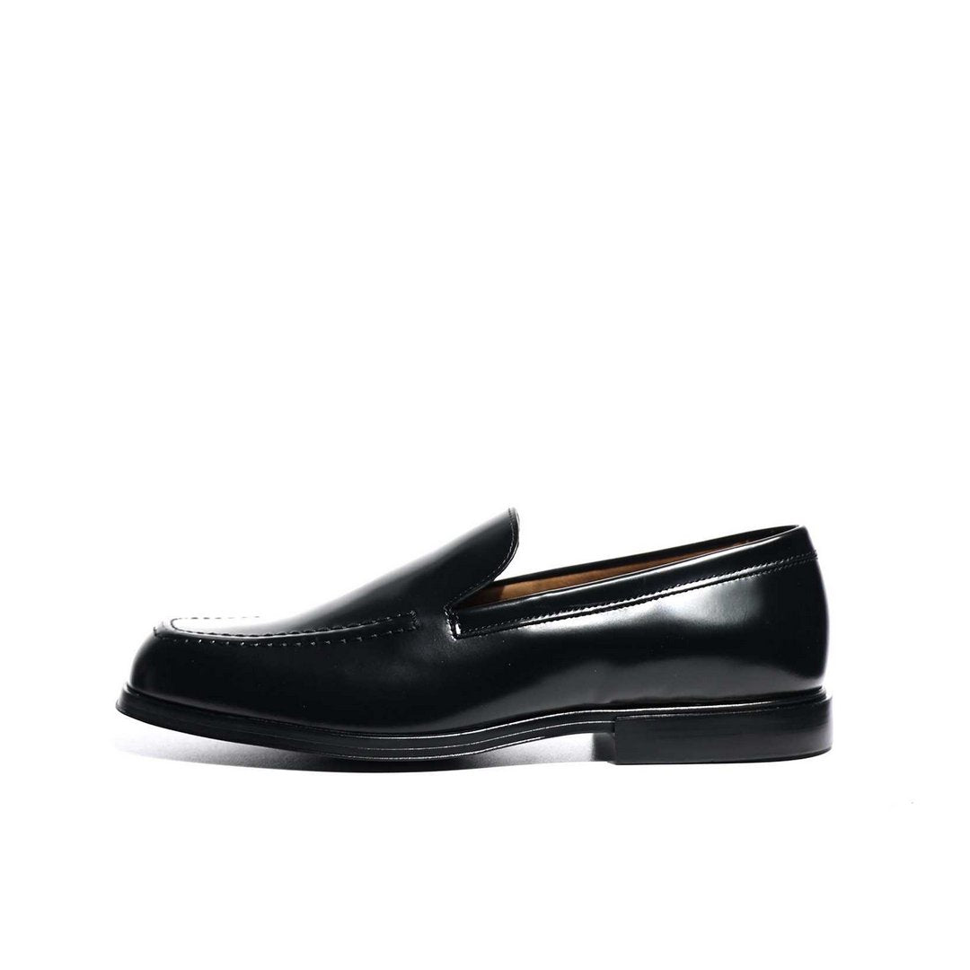 Clean Moccasin Bru Ck Black / 42
