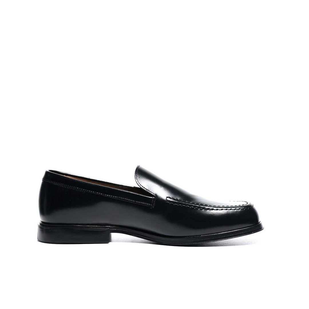 Clean Moccasin Bru Ck Black / 42