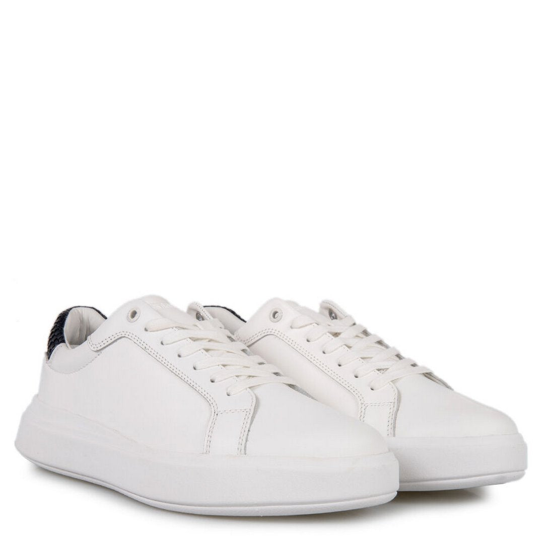 Low Top Lace Up Woven Light Grey/Goblin Blue / 42