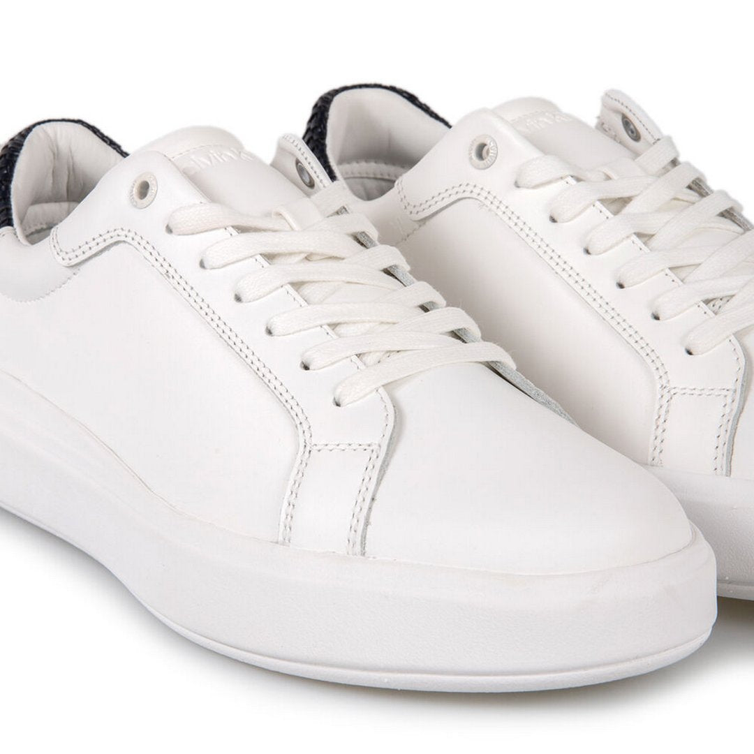Low Top Lace Up Woven Light Grey/Goblin Blue / 42