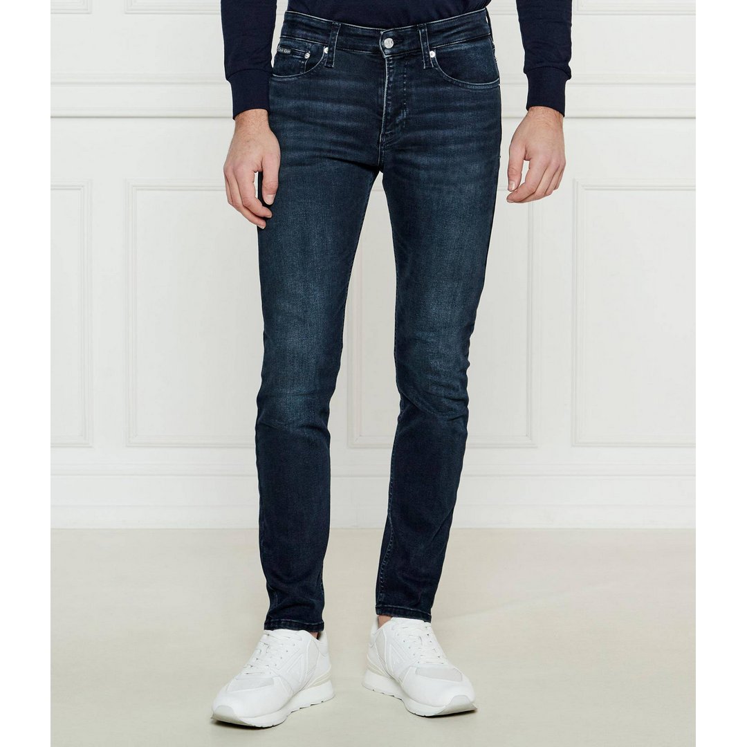 Skinny Denim Black / 3230