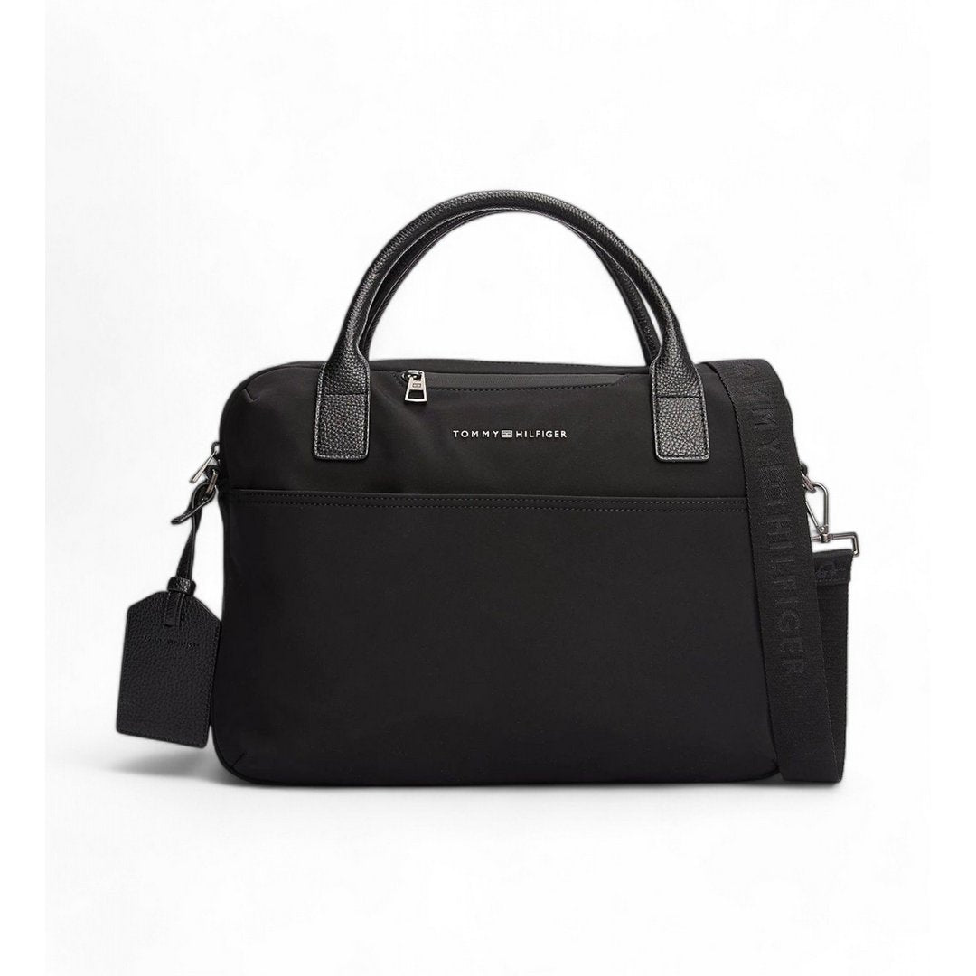 Th Nylon Computer Bag Black / OS
