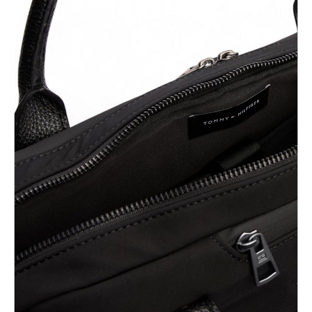 Th Nylon Computer Bag Black / OS