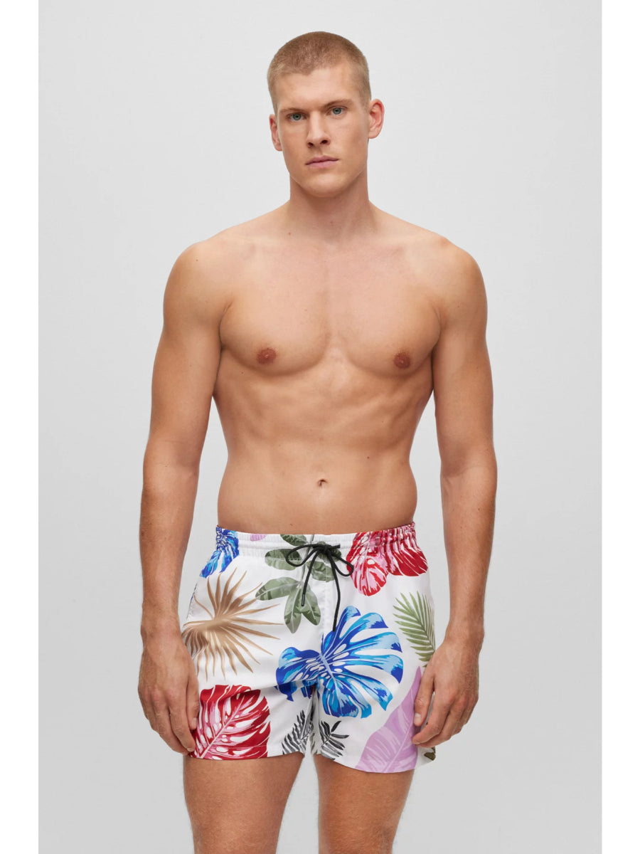 BOSS Swim Short - Piranha