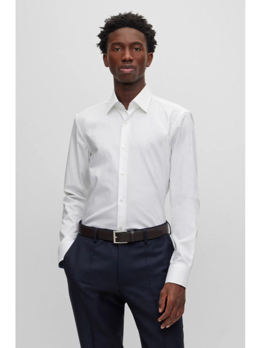 BOSS Formal Shirt - H-HANK-KENT-C3