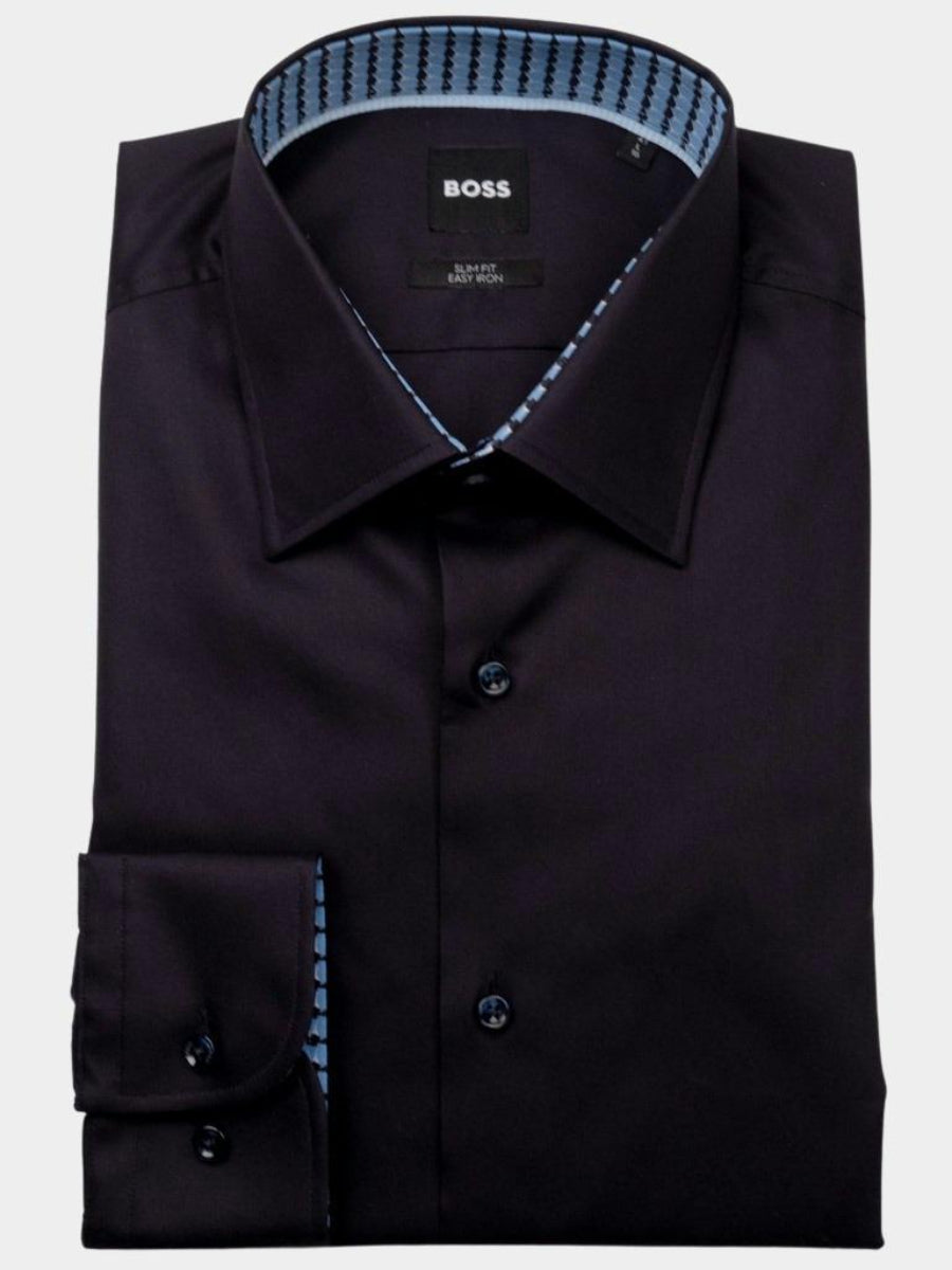 BOSS Formal Shirt - H-HANK-KENT-C3