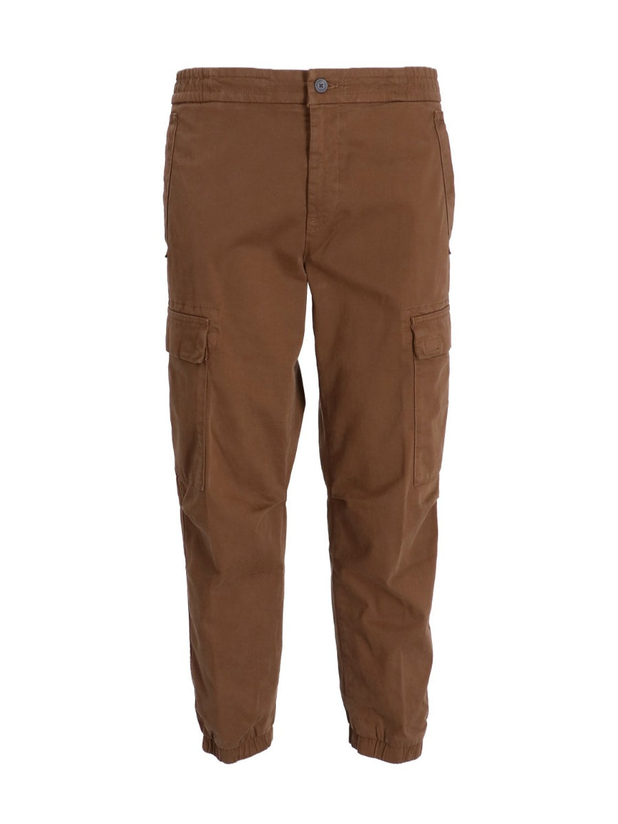 BOSS Leisure Trouser - Sisla-1-Cargo DS