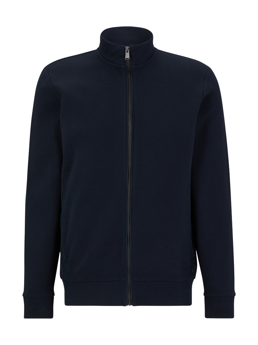 BOSS Full Zip Sweatshirt  - Shepherd 50