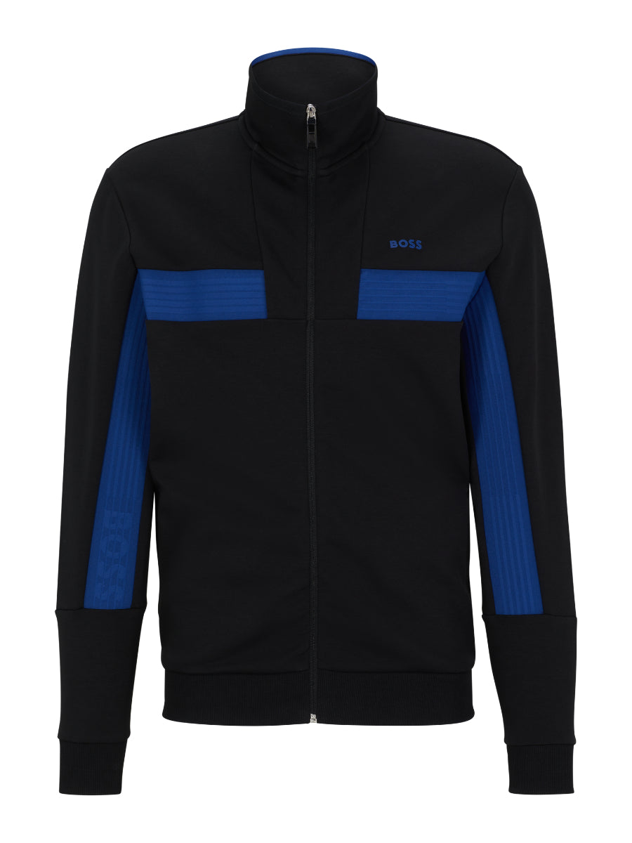 BOSS Full Zip Sweatshirt - SKAZ 1