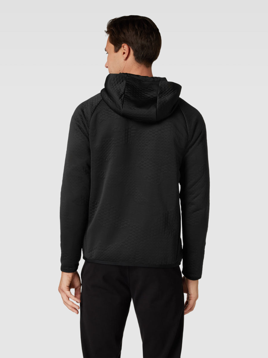 BOSS Full Zip Sweatshirt - Savion Lotus