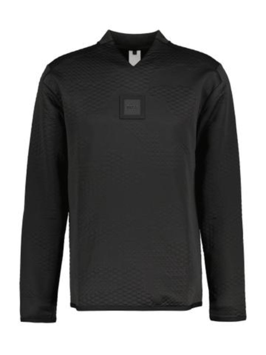 BOSS Crew Neck Sweatshirt - Salbo Lotus