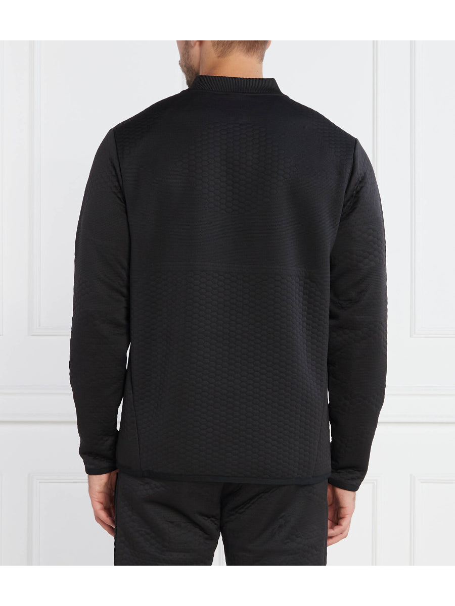 BOSS Crew Neck Sweatshirt - Salbo Lotus