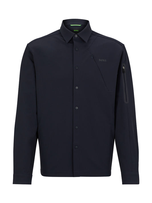 BOSS OverShirt - BALZO_X