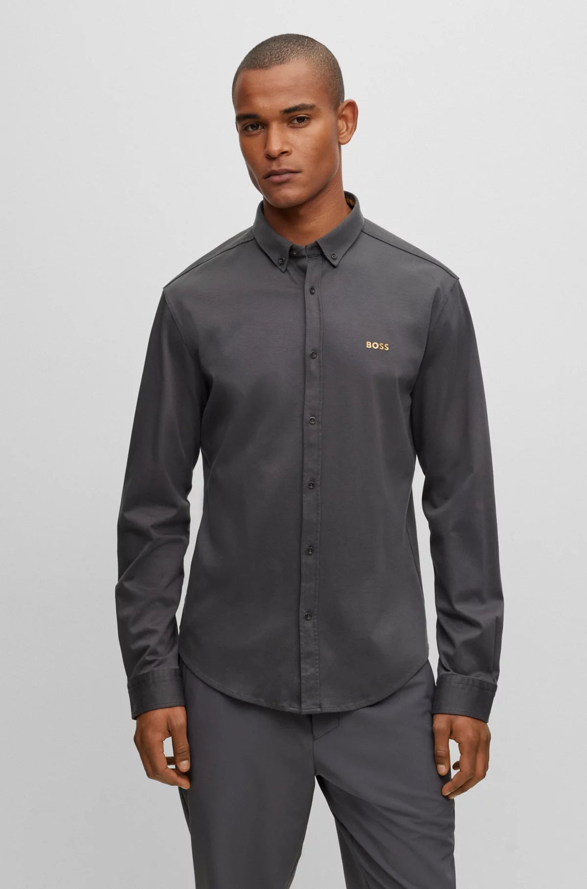 BOSS Leisure Shirt - BIADO_R BG