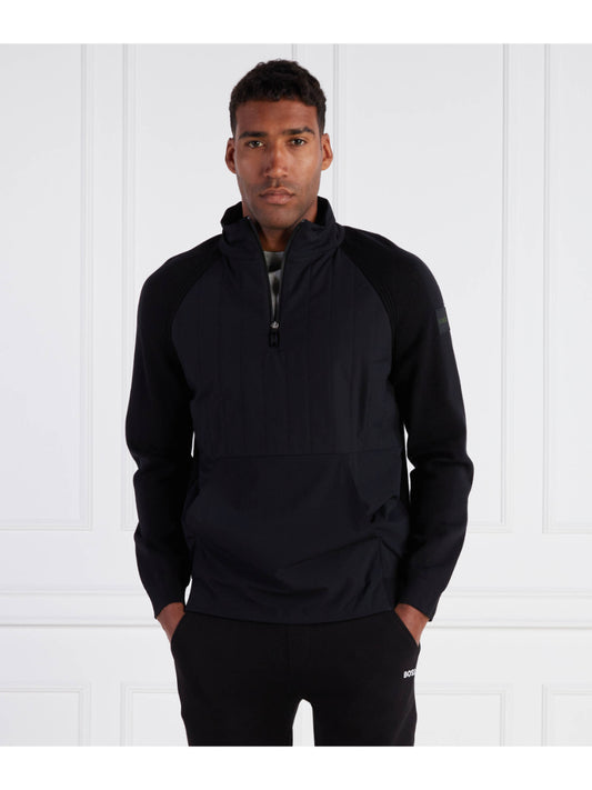 BOSS Half Zip Knitwear - Zorxly