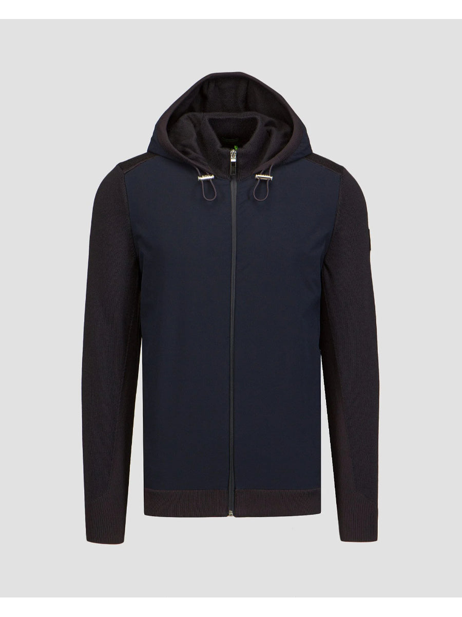 BOSS Full Zip Knitwear - Marseo