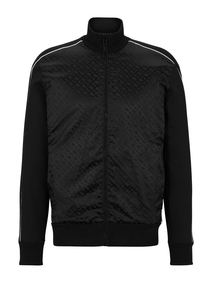 BOSS Full Zip Sweatshirt - Shepherd 128