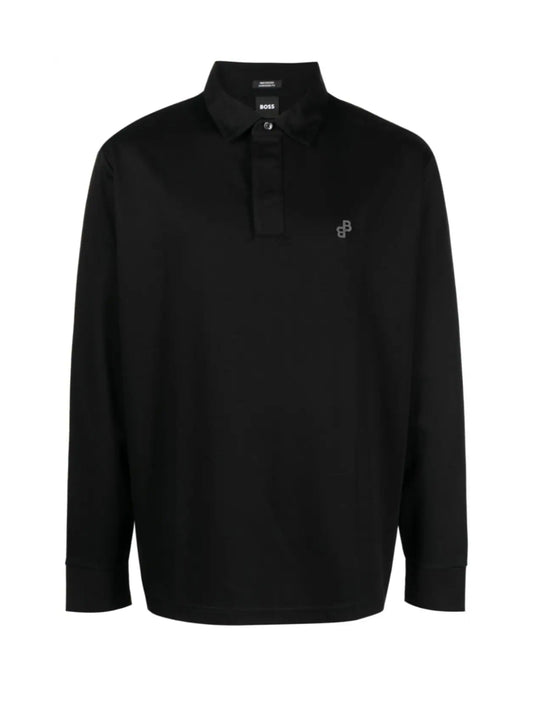 BOSS Polo Long Sleeve - Partoes 11