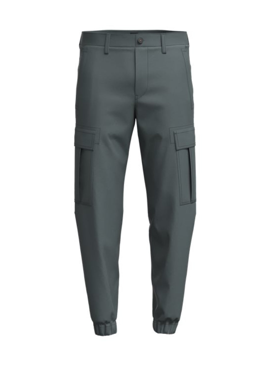 BOSS Leisure Trouser - Sisla-4-Cargo