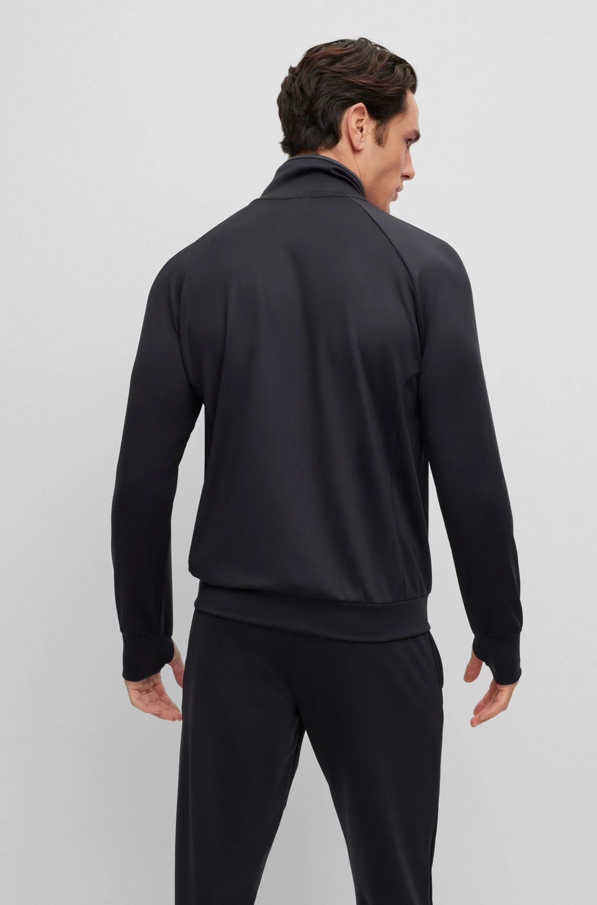 BOSS Full Zip Sweatshirt - Sicon Active