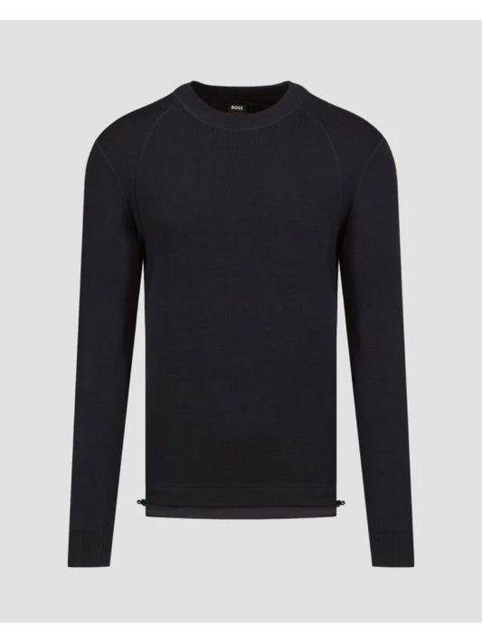 BOSS Crew Neck Knitwear - P-ostello