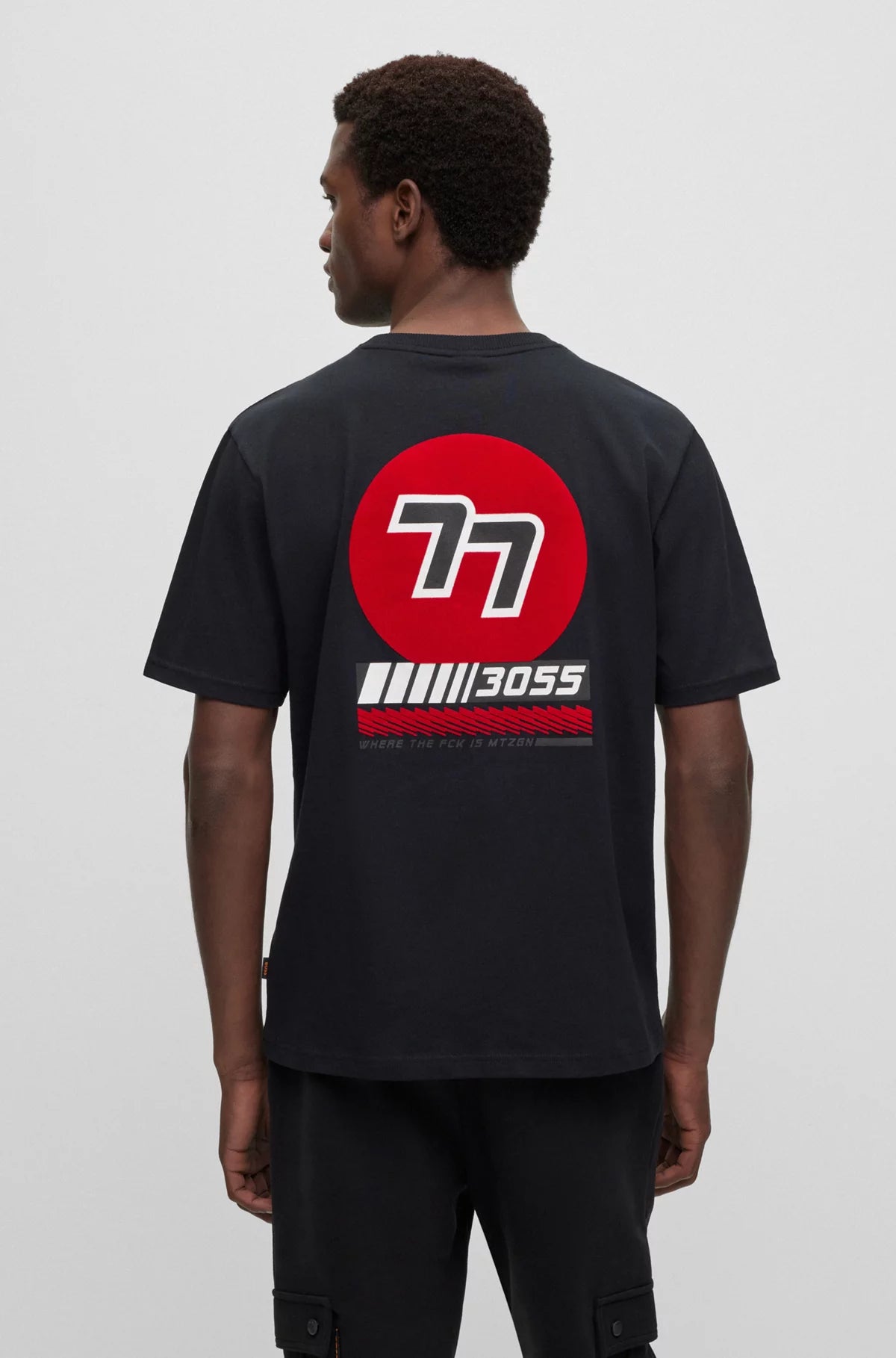 BOSS T-Shirt - Seven Flash