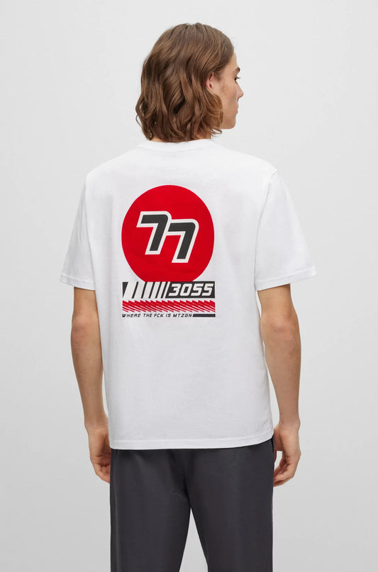 BOSS T-Shirt - Seven Flash