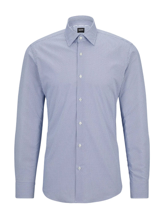 BOSS Formal Shirt -  H-JOE-kent-C1