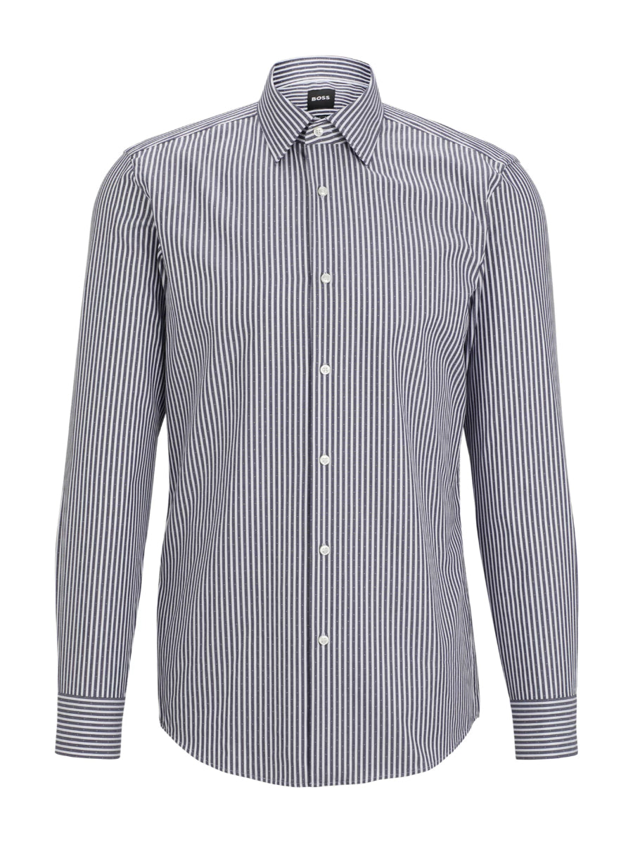 BOSS Formal Shirt - H-HANK-kent-C1