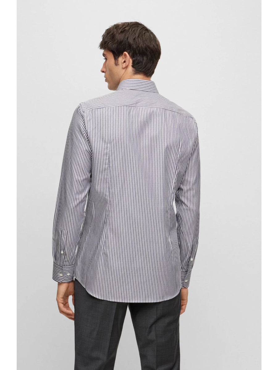 BOSS Formal Shirt - H-HANK-kent-C1