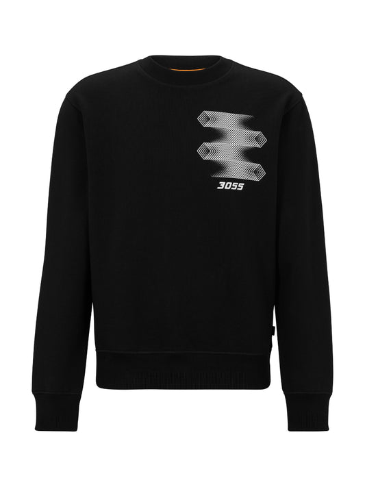 BOSS Crew Neck Sweatshirt - Weteam