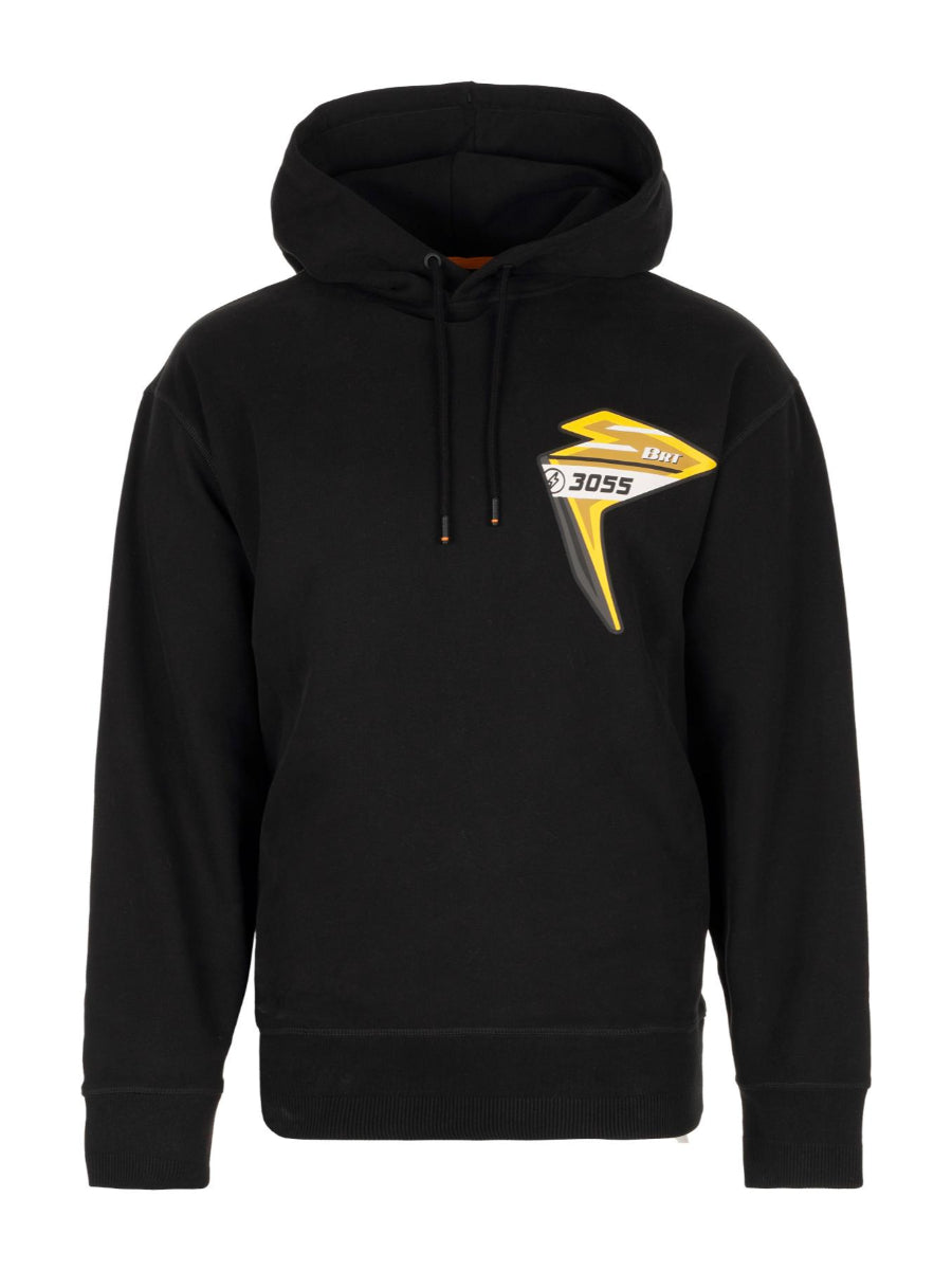 BOSS Hooded Sweatshirt - We Teamhood