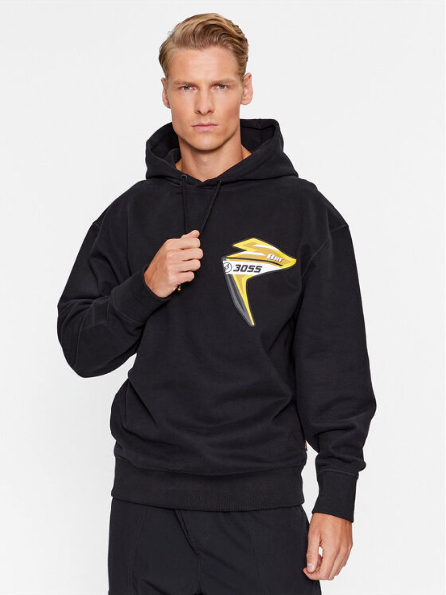 BOSS Hooded Sweatshirt - We Teamhood