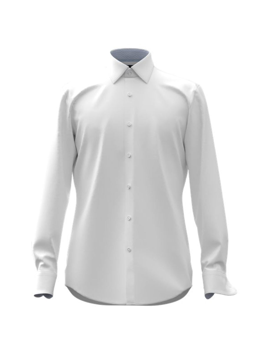 BOSS Formal Shirt - H-HANK-kent-C3