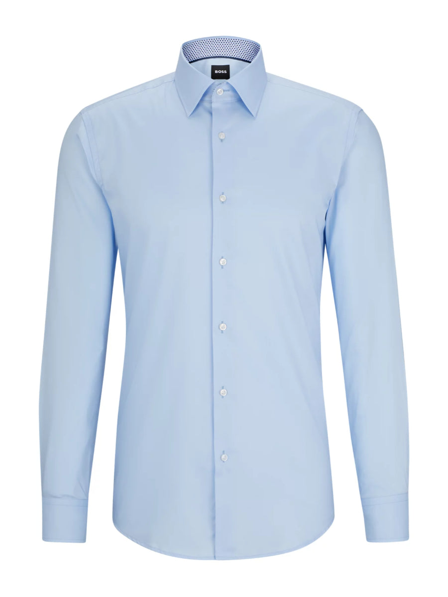 BOSS Formal Shirt - H-HANK-kent-C3