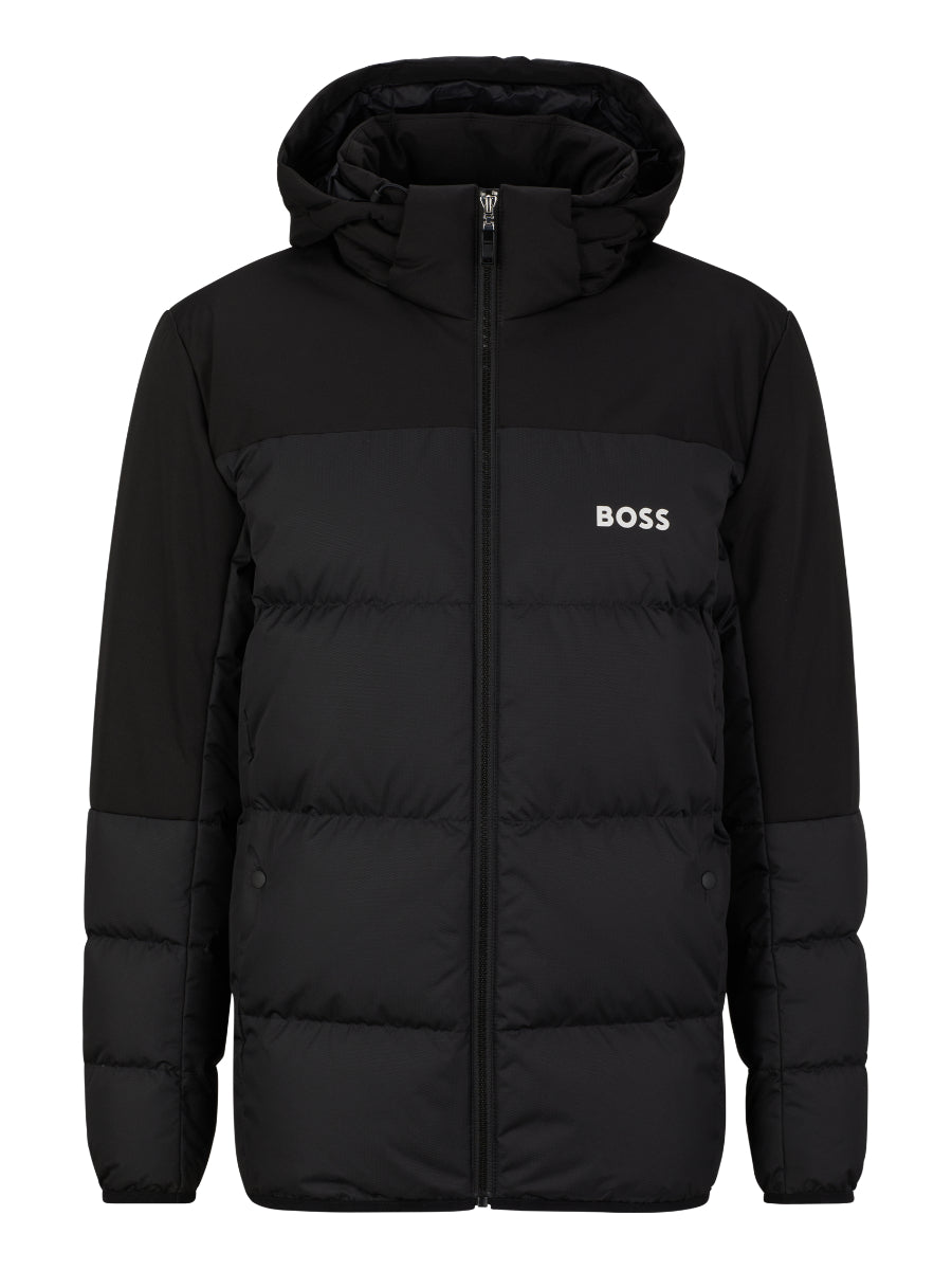 BOSS Down Jacket - J_HAMAR1