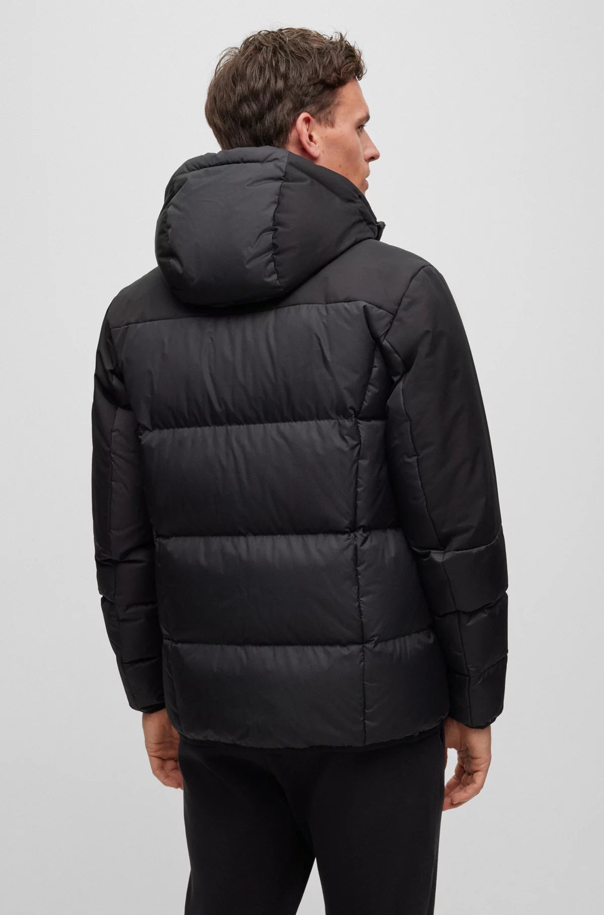 BOSS Down Jacket - J_HAMAR1