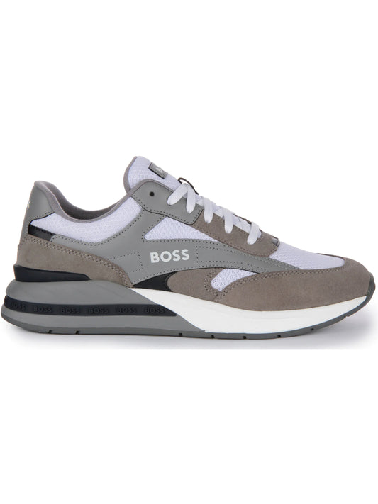 BOSS Trainer Shoes - Kurt_Runn